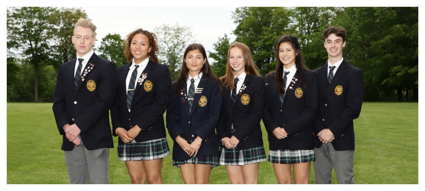 Duke of Edinburgh Award recipients in 2019.