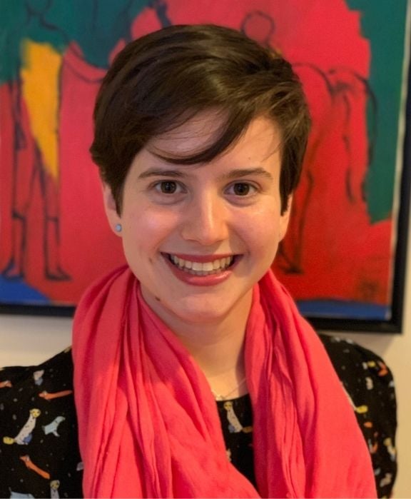 Alice Prindiville Porto '18