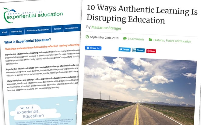Authentic Learning