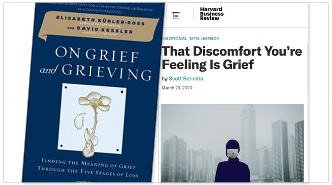 Grieving