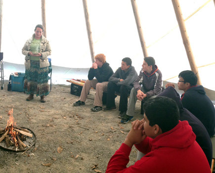 LCS outdoor education
