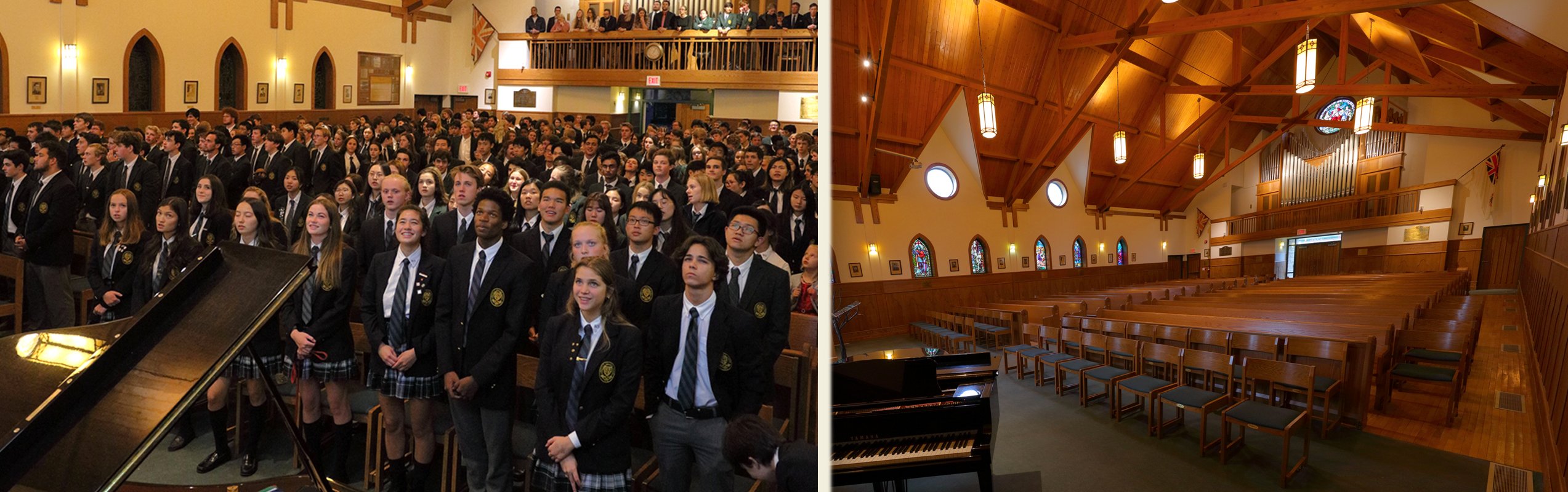 LCS Chapel