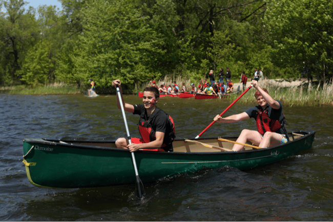 Regatta Day at Lakefield College School