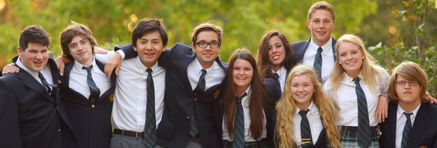 Grade 12 students at Lakefield College School JesseSarkis_LCS_Grad_IM003940