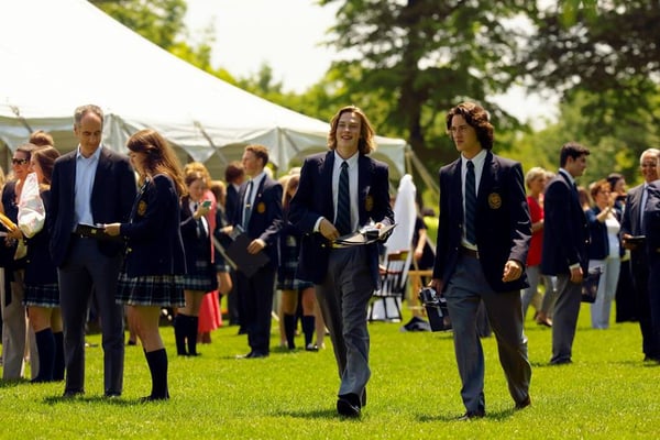 learn how our boarding school in Canada prepares students for university